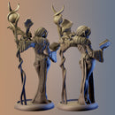 Fantasy Elves II - 75mm - Only-Games