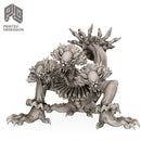 Clown Hydra - Large Boss Monster - Only-Games