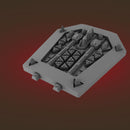 PH302 Lokutar Missile Battleship - Only-Games