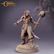 Female Mage / Wizard - Only-Games