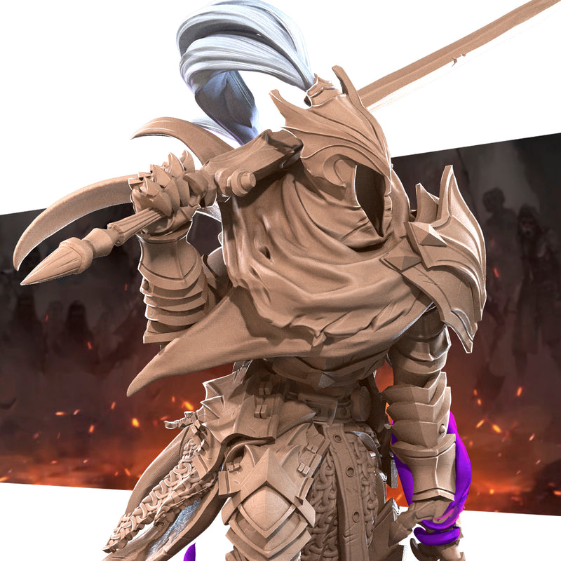 Fallen Knight - Only-Games