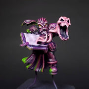 Kenus Soulstealer [32mm Scale] Dwarf Wizard - Only-Games