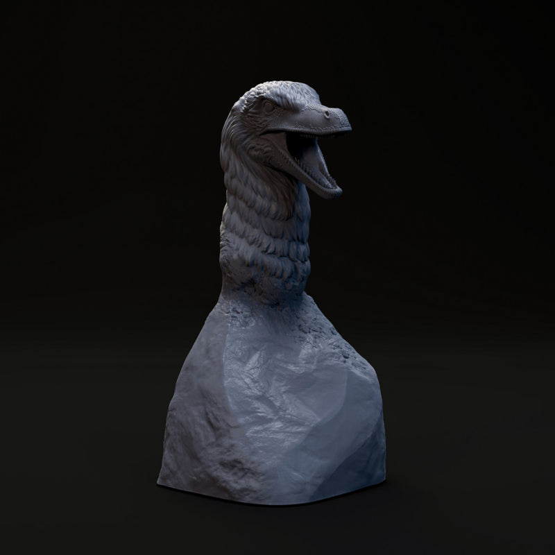 Velociraptor bust - Only-Games