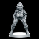 Lure Team Dark Elf Line 6 Fantasy Football 32mm - Only-Games