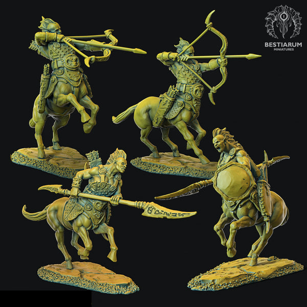 Centaur Skirmishers - Only-Games