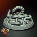 Pile of worms - Only-Games