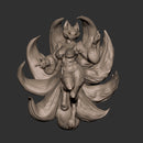 Lady Mahrian, the Foxfolk Maid - Only-Games