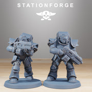 Socratis Legion Infantry - Only-Games