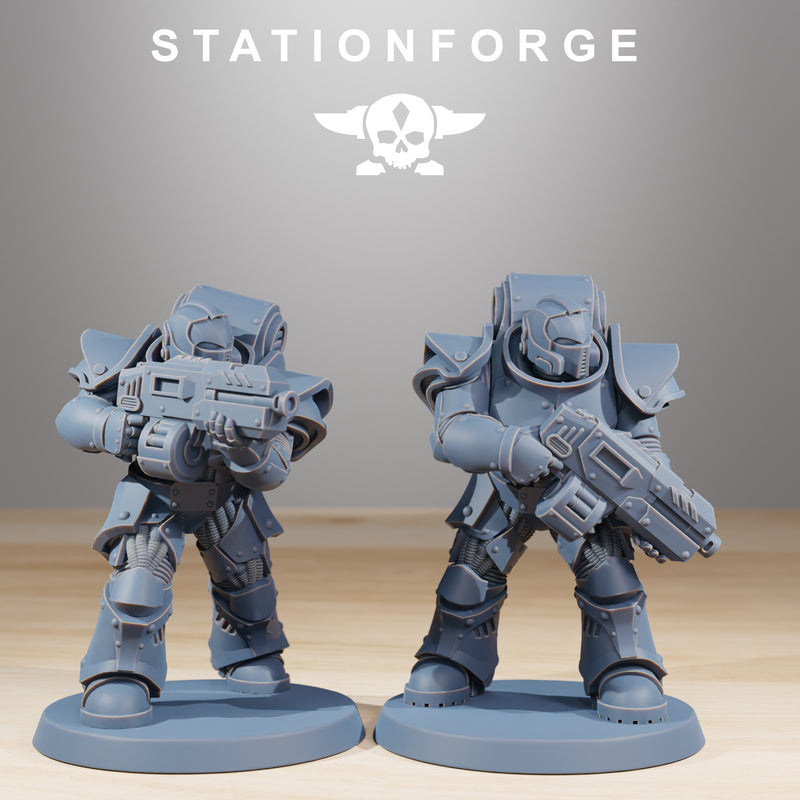 Socratis Legion Infantry - Only-Games