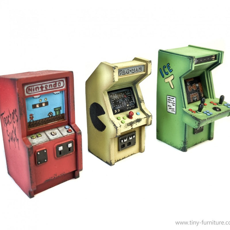 Arcade machines - Only-Games