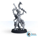 Nintael, the Priestess of Distortion - Only-Games