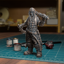 Bandit Dagger Flair 08 - TytanTroll Miniatures - DnD - Fantasy - Only-Games