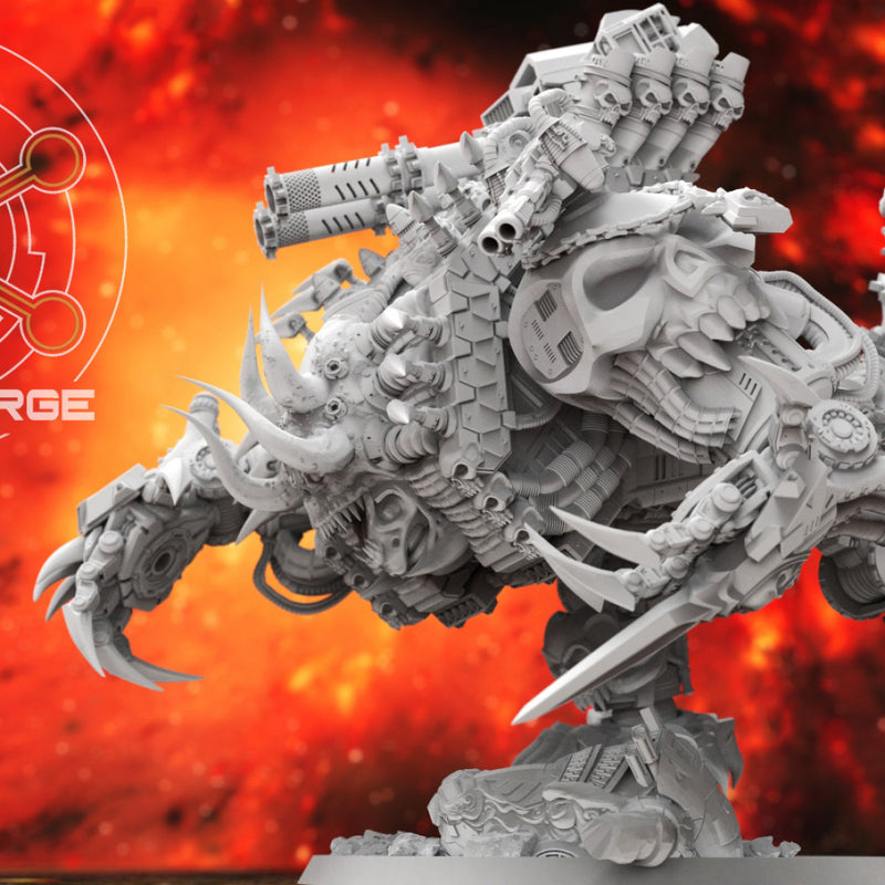 Hades Demon Dreadnought - Only-Games