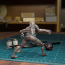 Vampire Spawn 02 - TytanTroll Miniatures - Only-Games