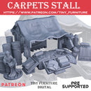 Carpets Market Stall - Only-Games