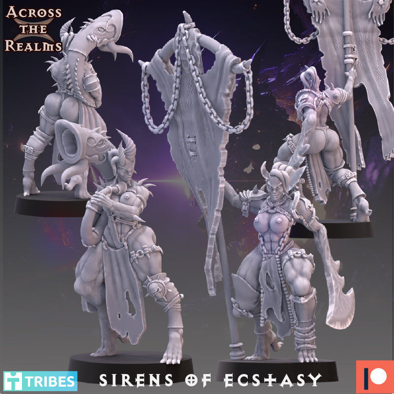 Sirens of Ecstasy - Only-Games