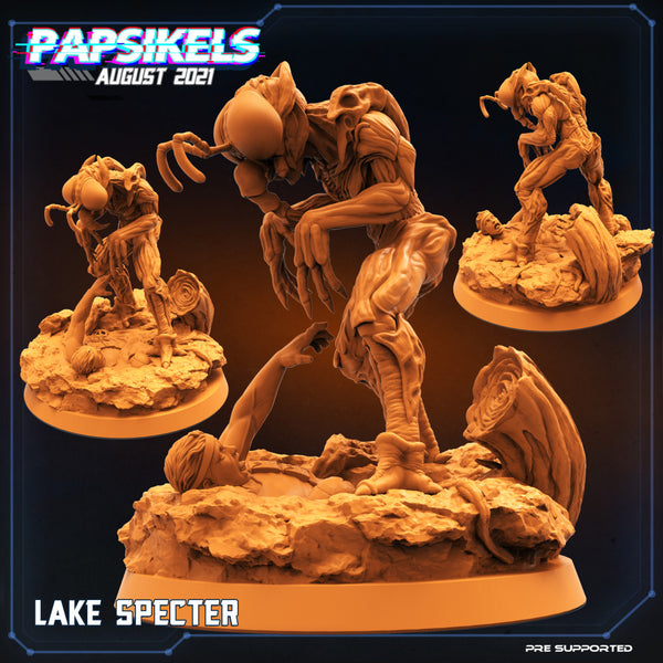 LAKE SPECTER - Only-Games