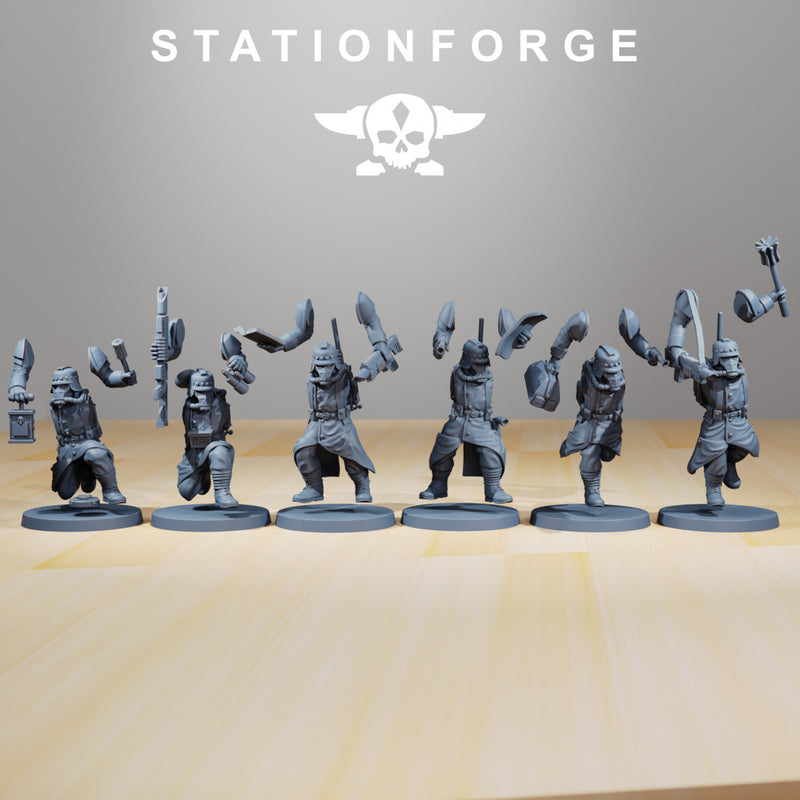 GrimGuard - Supporters - Only-Games