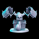 Undead Mymic - chest -  32mm - DnD - Only-Games