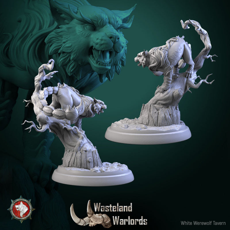 Manticore pre-supported - Only-Games
