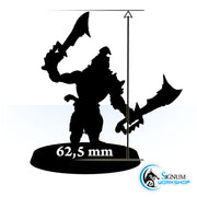 Zakdur, the Raging Blood - Only-Games