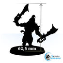 Zakdur, the Raging Blood - Only-Games