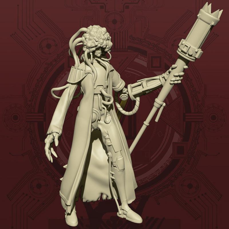 (Centauri) Zetan Mage Esperas - Only-Games
