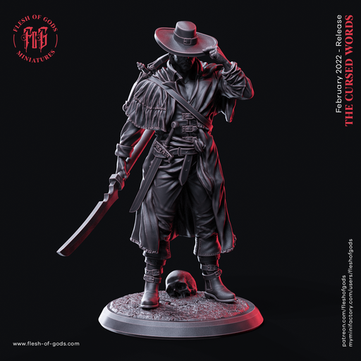 Elgan, The Creature Hunter - Only-Games
