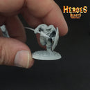 DWARF RUNNING PIKEMAN - Only-Games