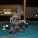 Gnoll Crossbow - TytanTroll Miniatures - DnD - Fantasy - Only-Games