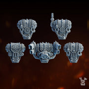 Carnage Reapers Backpacks Set x5 - Only-Games