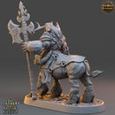 General Steelbone - The Centaurs of Ancient Archos - Only-Games