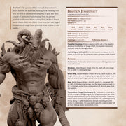 Mark of the Beast - Physical 5e Adventure Booklet - Only-Games