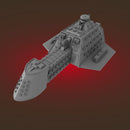 ZD303 Dûn Morogh Battle Cruiser - Only-Games