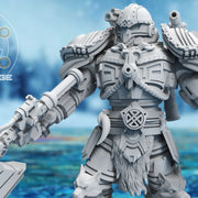 Asgardian Veterans - Only-Games