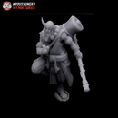 Elder Oni Sohei Monk - Only-Games