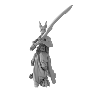 Sword Archon - Kopesh - Only-Games