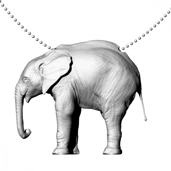 elephant pendant - Only-Games