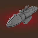SSA202 HAM-123 Bulwark Class Escort Cruiser - Only-Games