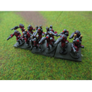 MG144-SV014 Soviet Remnant Power Troops (12) - Only-Games