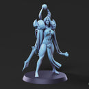 Aztec Warrior Pose 3 - Only-Games