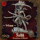 Saibh - Seamstress of Discord - 75mm - Only-Games