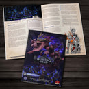 The Burning Dead - Physical 5e Adventure Booklet - Only-Games