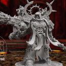 Dark Disciple of Hades - Only-Games