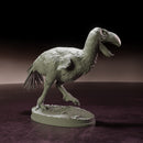 Brontornis running prehistoric bird 1/24 scale - Only-Games