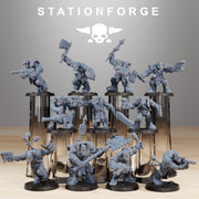 Orkaz Infantry - Only-Games