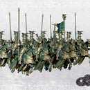 Black Grail Order - Complete Regiment - Only-Games