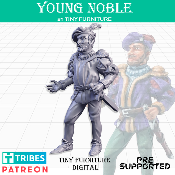 Young Noble - Only-Games