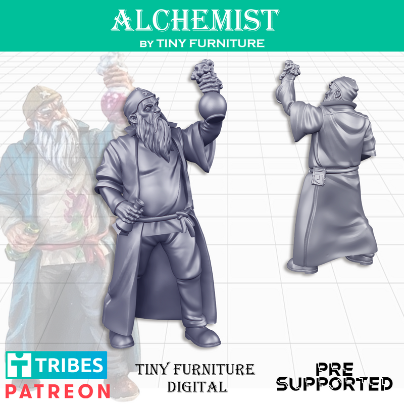 Alchemist - Only-Games