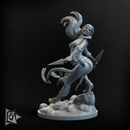 Harlequin Assassin (25mm base) - Only-Games